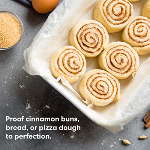 Instant Vortex Pro 9-in-1 Air Fryer, 10 Quart, Air Fry, Roast, Toast, Broil, Bake, Reheat, Dehydrate, Proof & Rotisserie