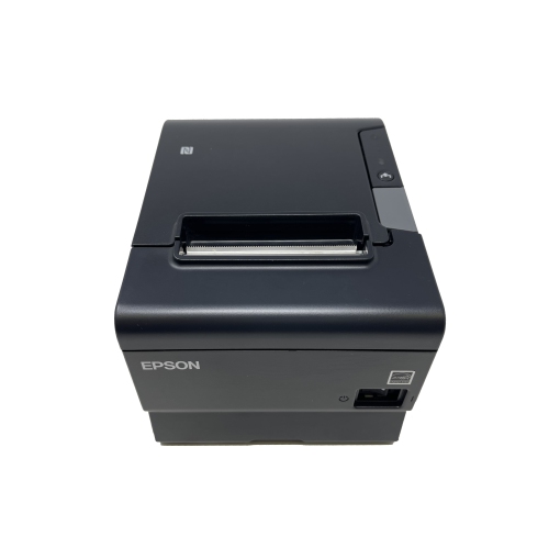 Remis à neuf excellent - EPSON TM-T88VI REÇU DE caisse | IMPRIMANTE DE RESTAURANT MM 338&nbsp;A | USB | Ethernet | RS232