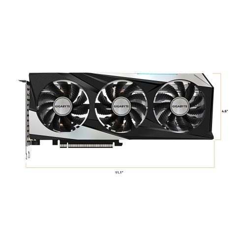 Gigabyte GeForce RTX 3060 GAMING OC LHR 12GB Graphics Card | Best