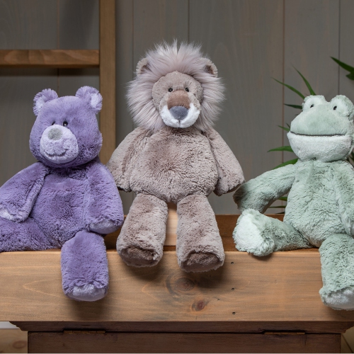 Mary Meyer - Marshmallow Zoo - Berry Bear