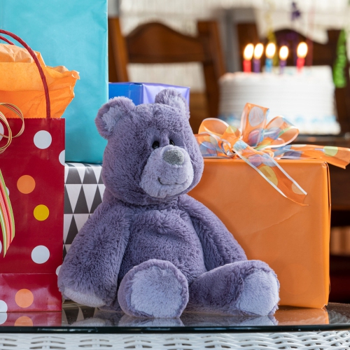 Mary Meyer - Marshmallow Zoo - Berry Bear