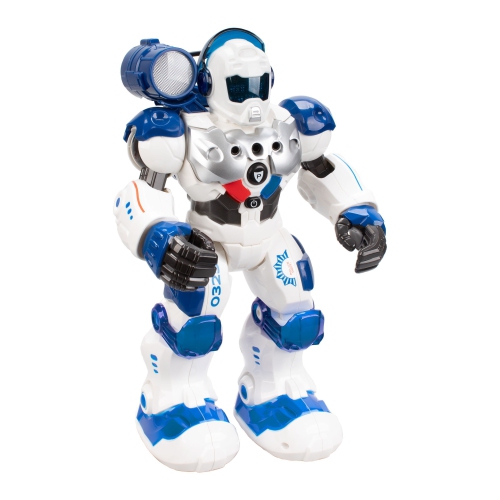 Robot Xtrem Bots / Patrol 5+(Bilingual)