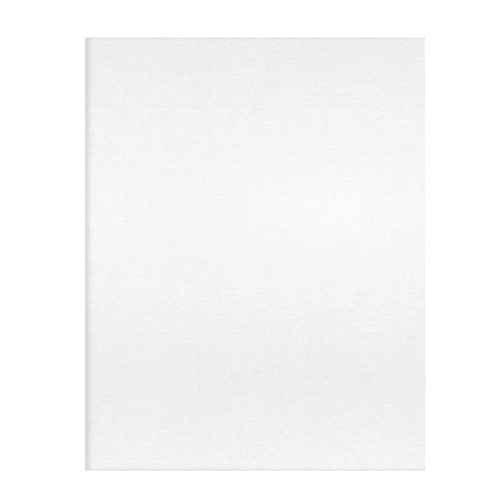 Students, Beginners Painting Blank Canvas Panels, Artist Canvas Boards for Painting, White, 12/Pack - Moustache® - 11" x 14"