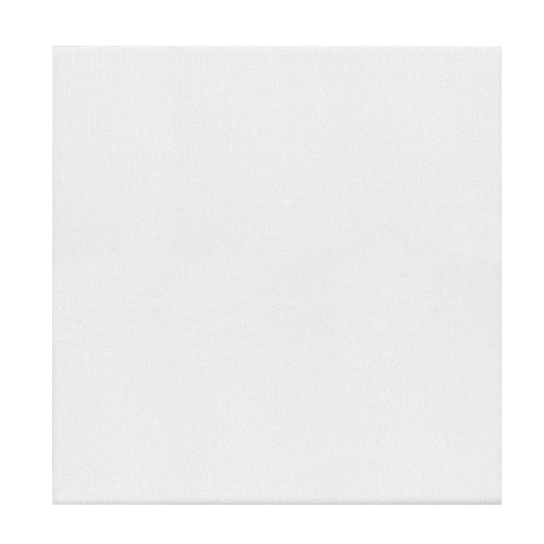 Students, Beginners Painting Blank Canvas Panels, Artist Canvas Boards for Painting, White, 12/Pack - Moustache® - 12" x 12"