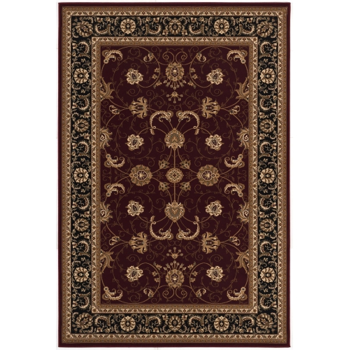RUG BRANCH  Traditional Persian Indoor Rug