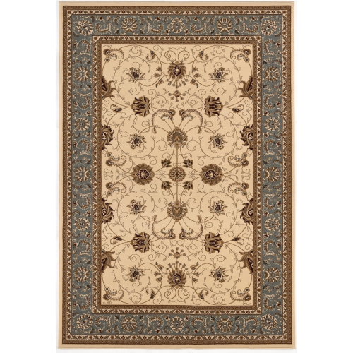 RUG BRANCH  Yasmin Traditional Persian Medallion Indoor Area Rug
