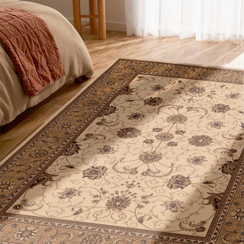 Tapis d'intérieur traditionnel perse Rug Branch