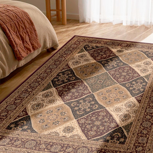 Rug Branch Traditional Moroccan Indoor Rug