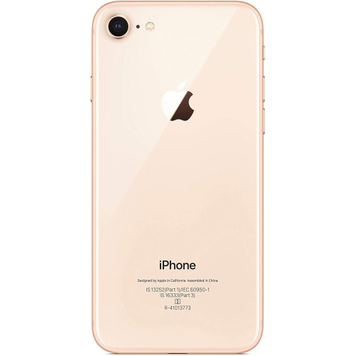 Apple iPhone 8 256GB - GSM Unlocked Smartphone - International Model - Gold - Certified Refurbished by APPLE - Refurbished condition - Image 2