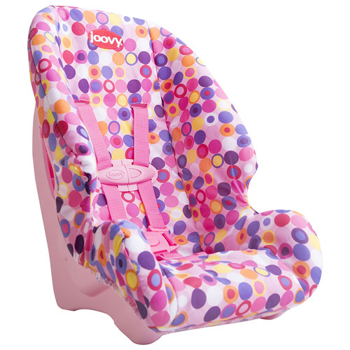 Joovy Toy Booster Car Seat - Pink