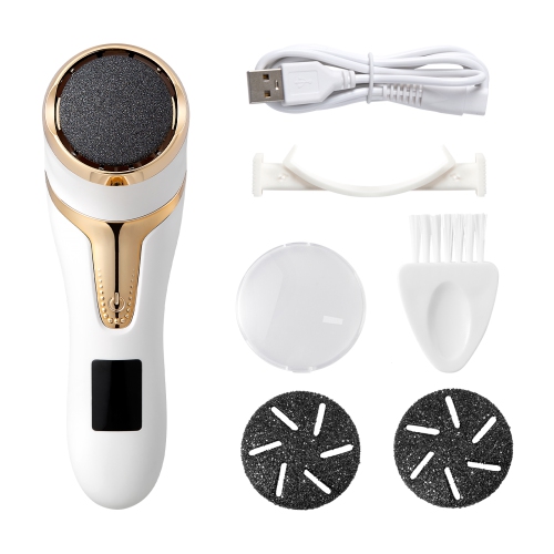 Ventray Home Electric Vacuum Feet Callus Removers