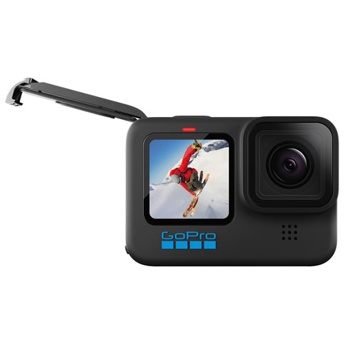 GoPro HERO10 Black Action Camera Bundle Black CHDRB-101-TH/CHDRB-101-CN -  Best Buy