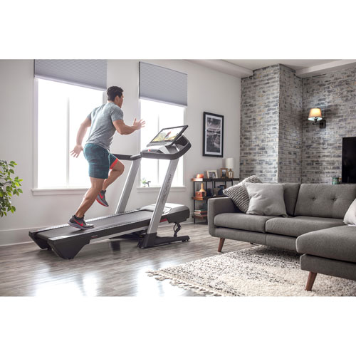 ProForm Pro 9000 Folding Treadmill - 30-Day iFit Membership Included