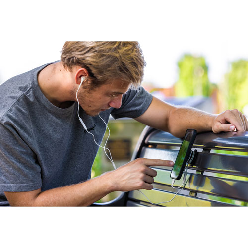 JOBY GripTight Smartphone Wall Mount with MagSafe