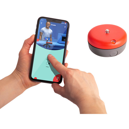 JOBY Spin Tripod Head