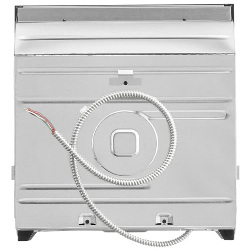 Whirlpool 23" 2.9 Cu. Ft. True Convection Electric Wall Oven (YWOS52ES4MZ) - Stainless Steel