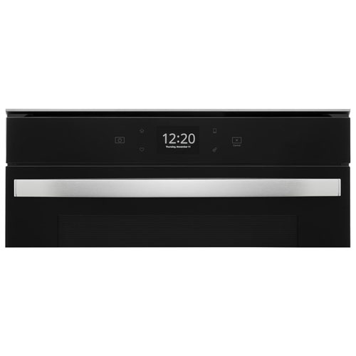 Whirlpool 23" 2.9 Cu. Ft. True Convection Electric Wall Oven (YWOS52ES4MZ) - Stainless Steel