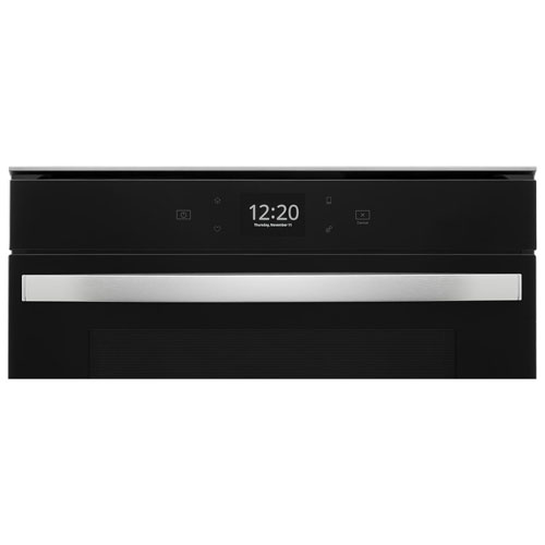 Whirlpool 23" 5.80 Cu. Ft. Double True Convection Electric Wall Oven - Fingerprint Resistant Stainless Steel