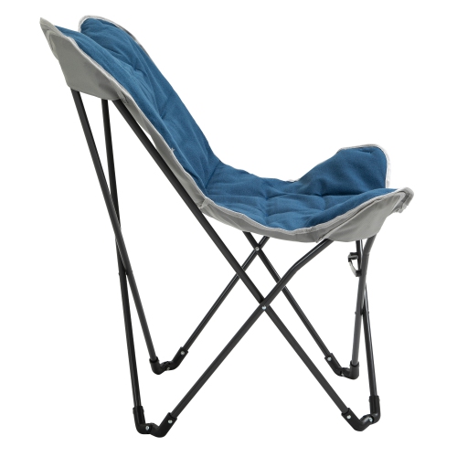 Large fold store up chair