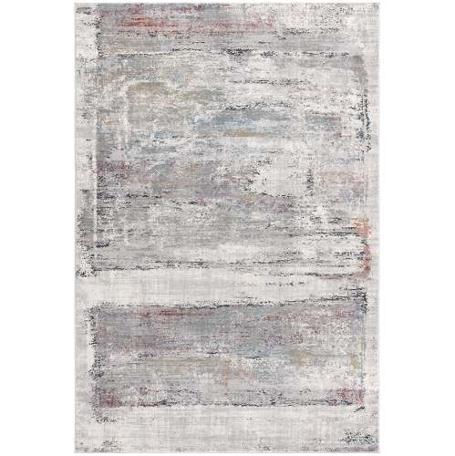 RUG BRANCH  Contemporary Abstract Indoor Rug