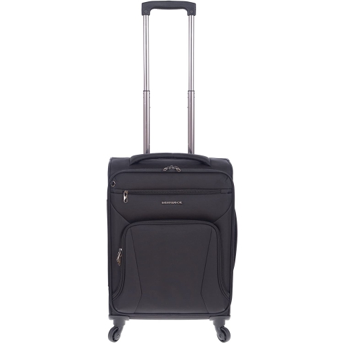 Renwick Lightweight Softside Multidirectional Spinner 4 Wheeled Luggage