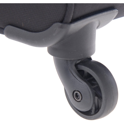Renwick Lightweight Softside Multidirectional Spinner 4 Wheeled Luggage