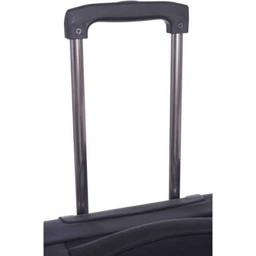 Renwick Lightweight Softside Multidirectional Spinner 4 Wheeled Luggage
