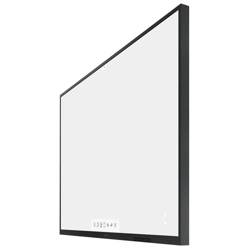 Samsung Flip 3 75" 4K UHD Tizen 6.0 Digital Flipchart (LH75WMAWLGCXZC) - English