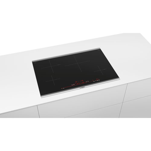 Bosch 30" 5-Element Induction Cooktop (NIT8060SUC) - Black