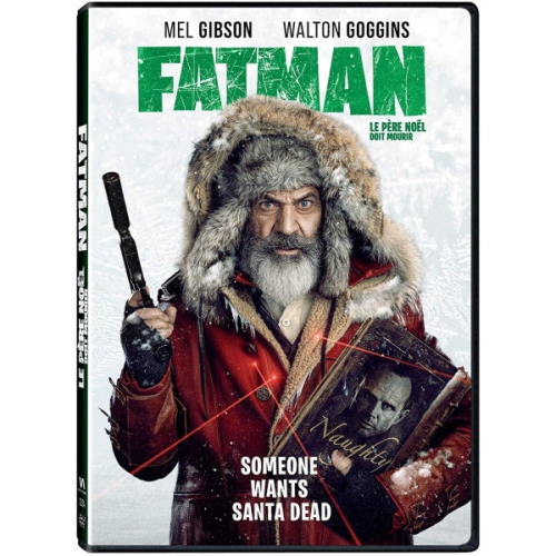 Fataman [DVD]