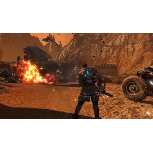 Red Faction: Guerrilla - Re-Mars-tered [PC]