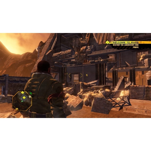 Red Faction Complete Collection [PC]
