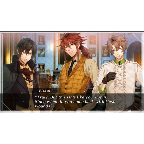 Code&nbsp;: Realize - Wintertide Miracles [Sony PS Vita]