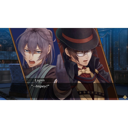 Code&nbsp;: Realize - Wintertide Miracles [Sony PS Vita]
