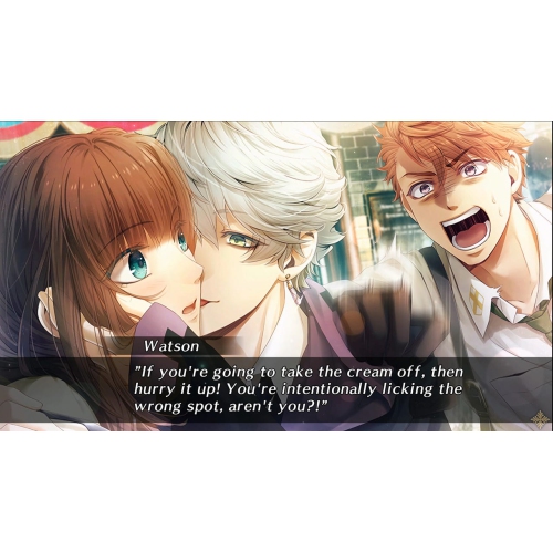 Code&nbsp;: Realize - Wintertide Miracles [Sony PS Vita]