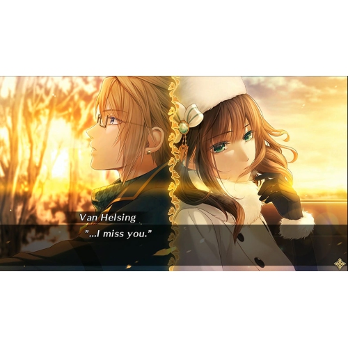 Code&nbsp;: Realize - Wintertide Miracles [Sony PS Vita]