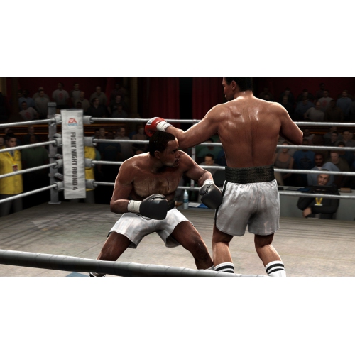 Fight Night Round 4 [PlayStation 3]