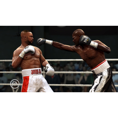 Fight Night Round 4 [PlayStation 3]