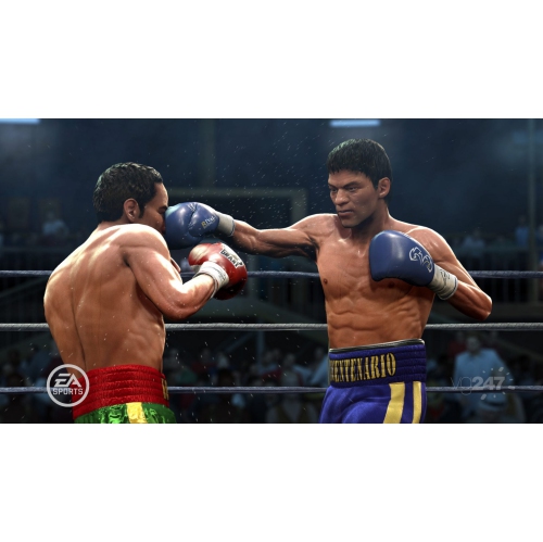 Fight Night Round 4 [PlayStation 3]