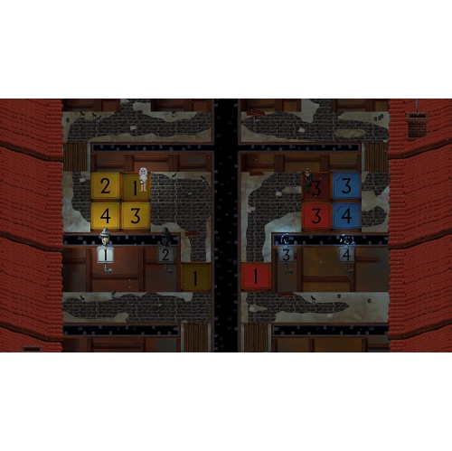 Pillar [PlayStation 4]