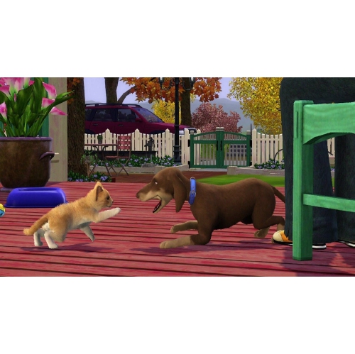 The Sims 3: Pets [PlayStation 3]
