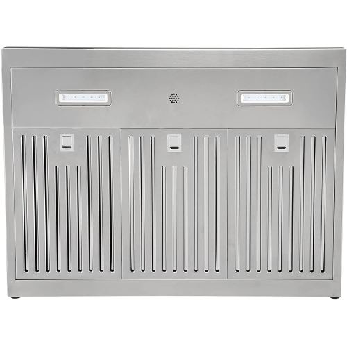 ROXON 900 CFM STAINLESS STEEL 30 Inches Range Hood Wall Mounted Kitchen Exhaust Fan Style RXN-W44AH-30