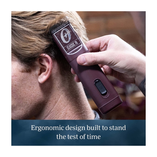 Tondeuse classique sans fil 76 Clipper 2143763 d’Oster