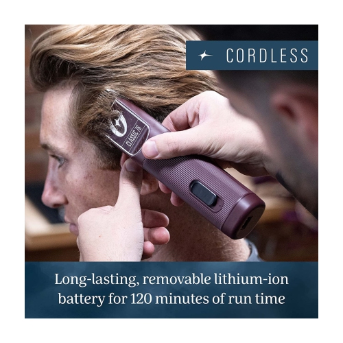 Tondeuse classique sans fil 76 Clipper 2143763 d’Oster