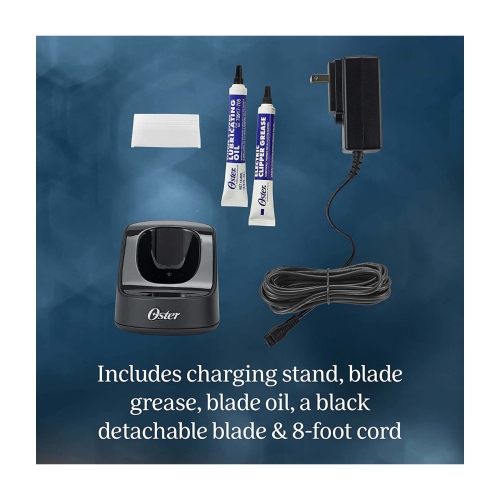 Tondeuse classique sans fil 76 Clipper 2143763 d’Oster
