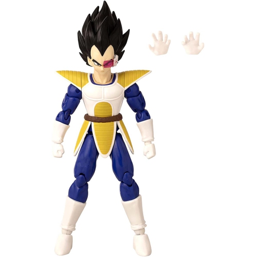 Dragonball Super 6 Inch Action Figure Dragon Stars Series 20 - Vegeta