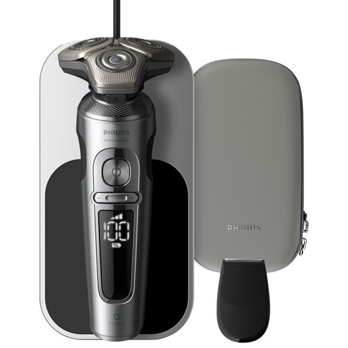 Philips Series 9000 Prestige Wet & Dry Rotary Shaver