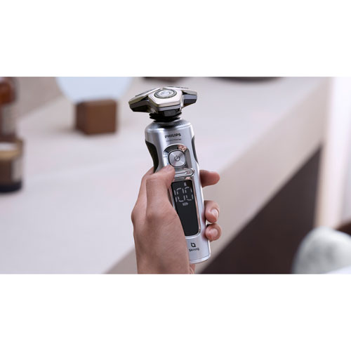 Philips Series 9000 Prestige Wet & Dry Rotary Shaver