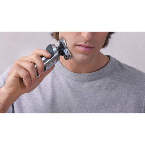 Philips Series 9000 Prestige Wet & Dry Rotary Shaver