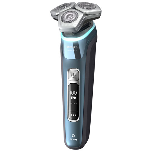 Philips Series 9000 Quick Clean Pod Wet & Dry Rotary Shaver (S9982/50)